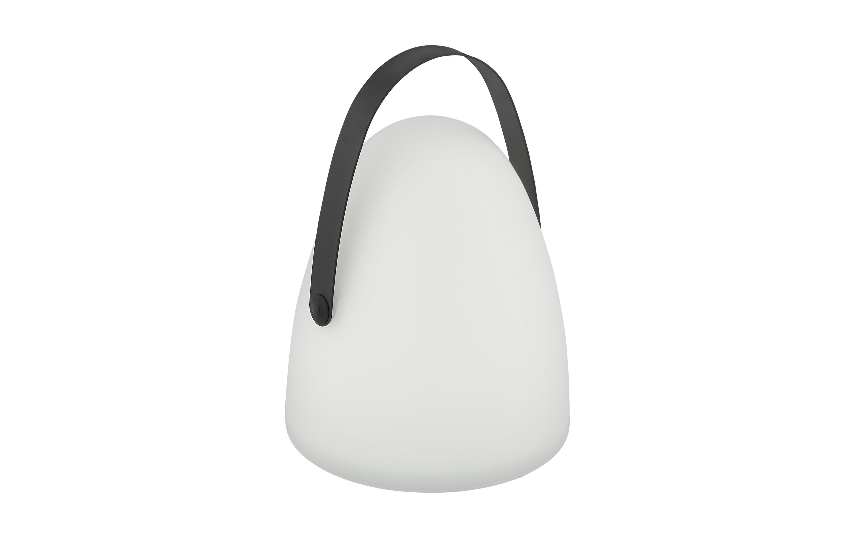 EGLO Leuchten Laterne mit Griff, Weiss