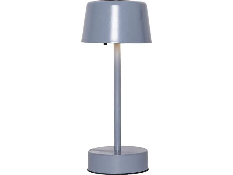 Star Trading Tischleuchte Solei Warmweiss,Blau Star Trading Tischleuchte Solei Warmweiss,Blau