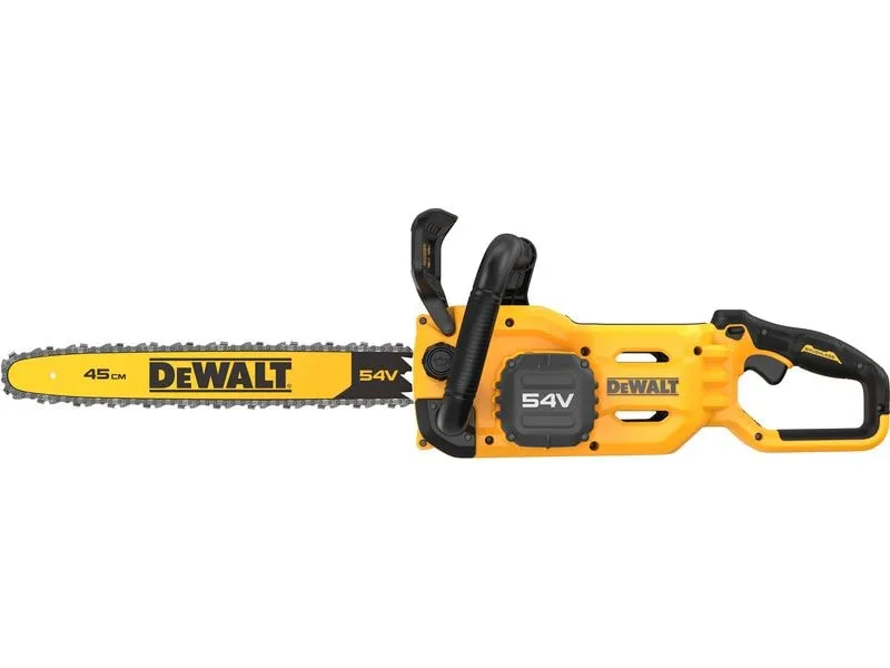 DeWalt Akku-Kettensäge Basis (bürstenlos), 45 cm, Solo DeWalt Akku-Kettensäge Basis (bürstenlos), 45 cm, Solo