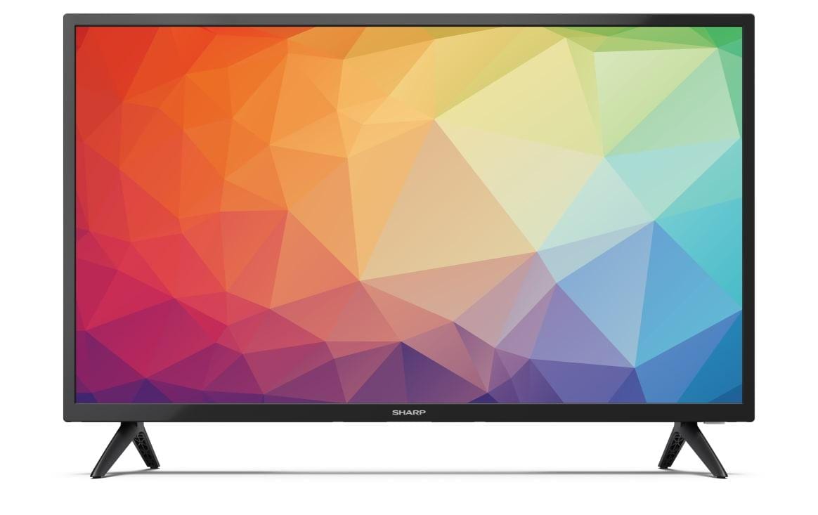 Sharp TV 32FG2EA 32, 1366 x 768 (WXGA), LED-LCD