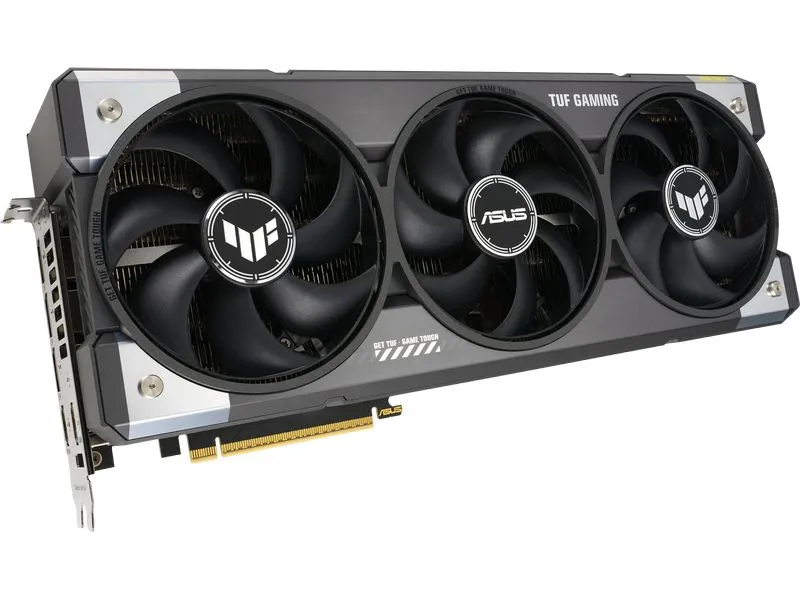 ASUS Grafikkarte TUF RTX 5080 OC Edition 16GB – Gaming ASUS Grafikkarte TUF RTX 5080 OC Edition 16GB – Gaming