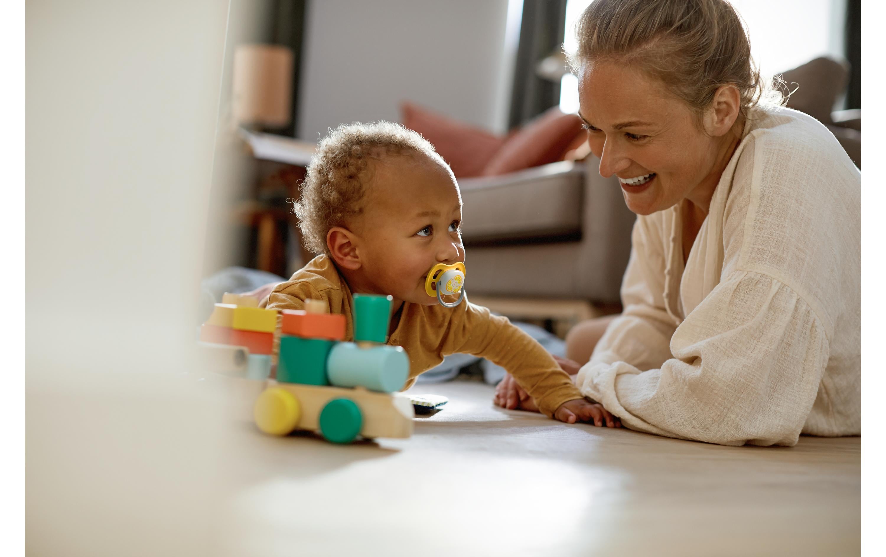 PHILIPS AVENT Nuggi Ultra Air 6-18 Mt.