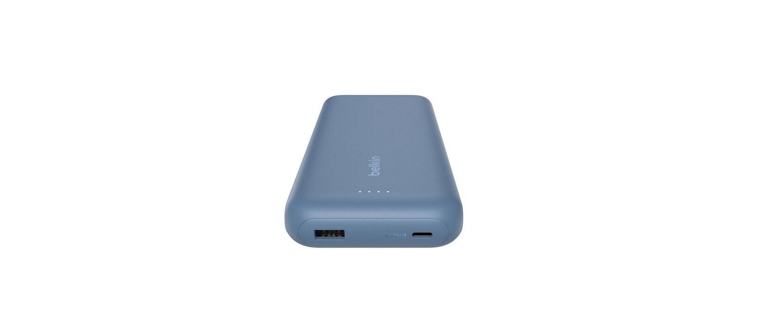 Belkin Powerbank BoostCharge 20000 mAh, Blau