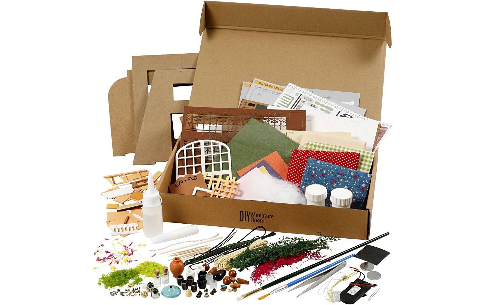 Creativ Company Mini-Haus Garten