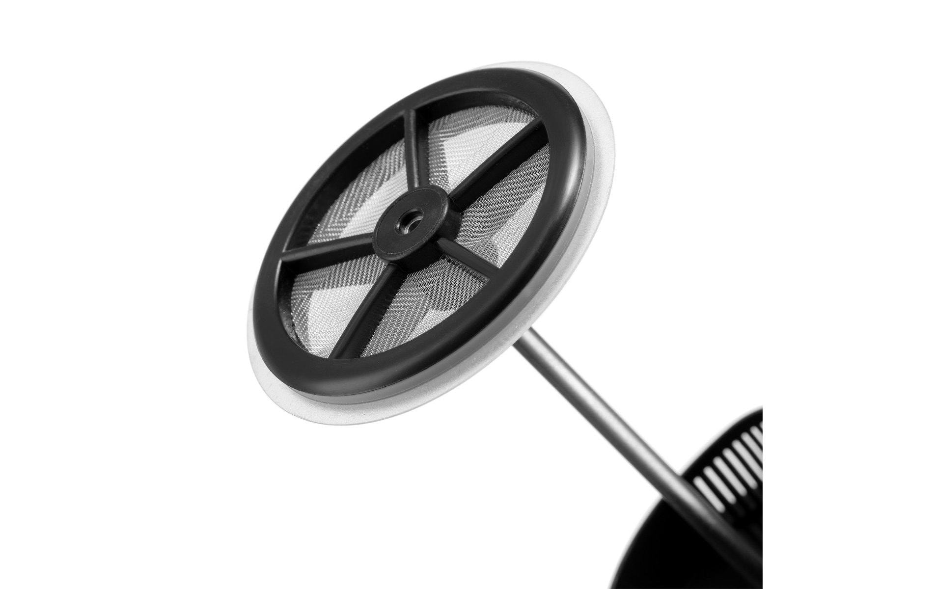 Bodum Kaffeebereiter Columbia Verchromt, 1 l Bodum Kaffeebereiter Columbia Verchromt, 1 l