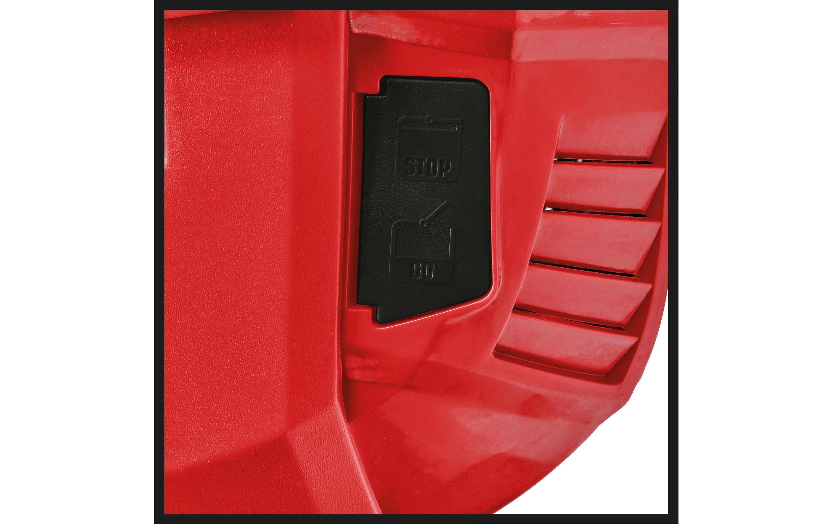 Einhell Akku-Rasenmäher GE-CM 36/43 Li M (2 x 4.0Ah)