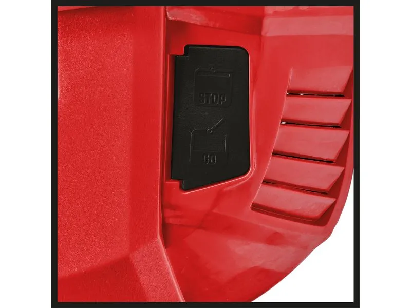 Einhell Akku-Rasenmäher GE-CM 36/43 Li M (2 x 4.0Ah)