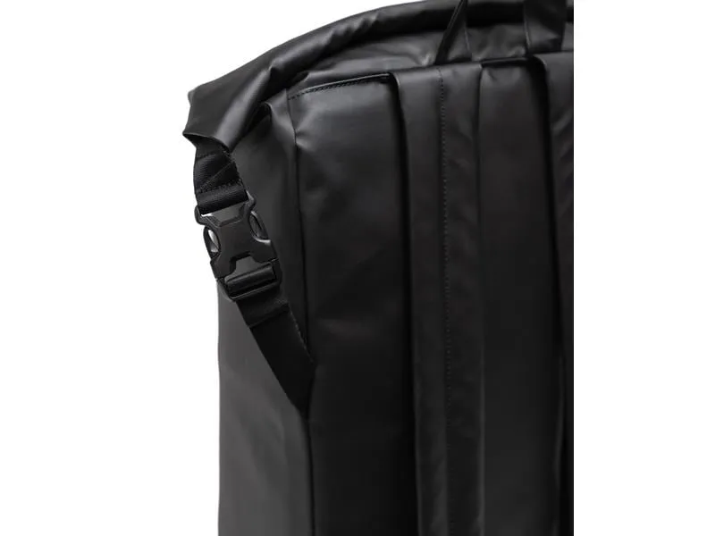 Herschel Rucksack Roll Top Schwarz, 22.5 l Herschel Rucksack Roll Top Schwarz, 22.5 l