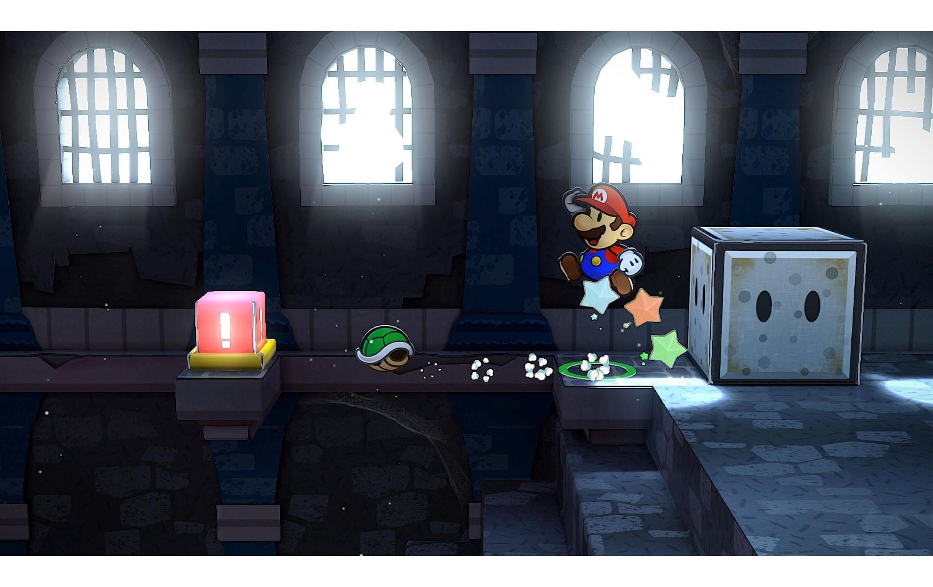 Nintendo Paper Mario: Die Legende vom Äonentor