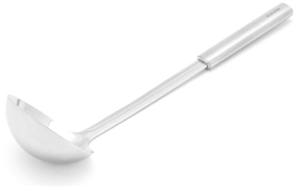 Brabantia Suppenlöffel Profile Line Silber