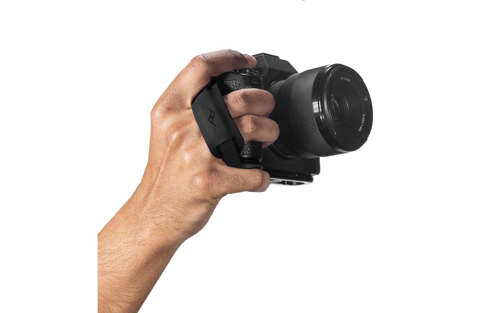 Peak Design Kameragurt Micro Clutch L-Plate