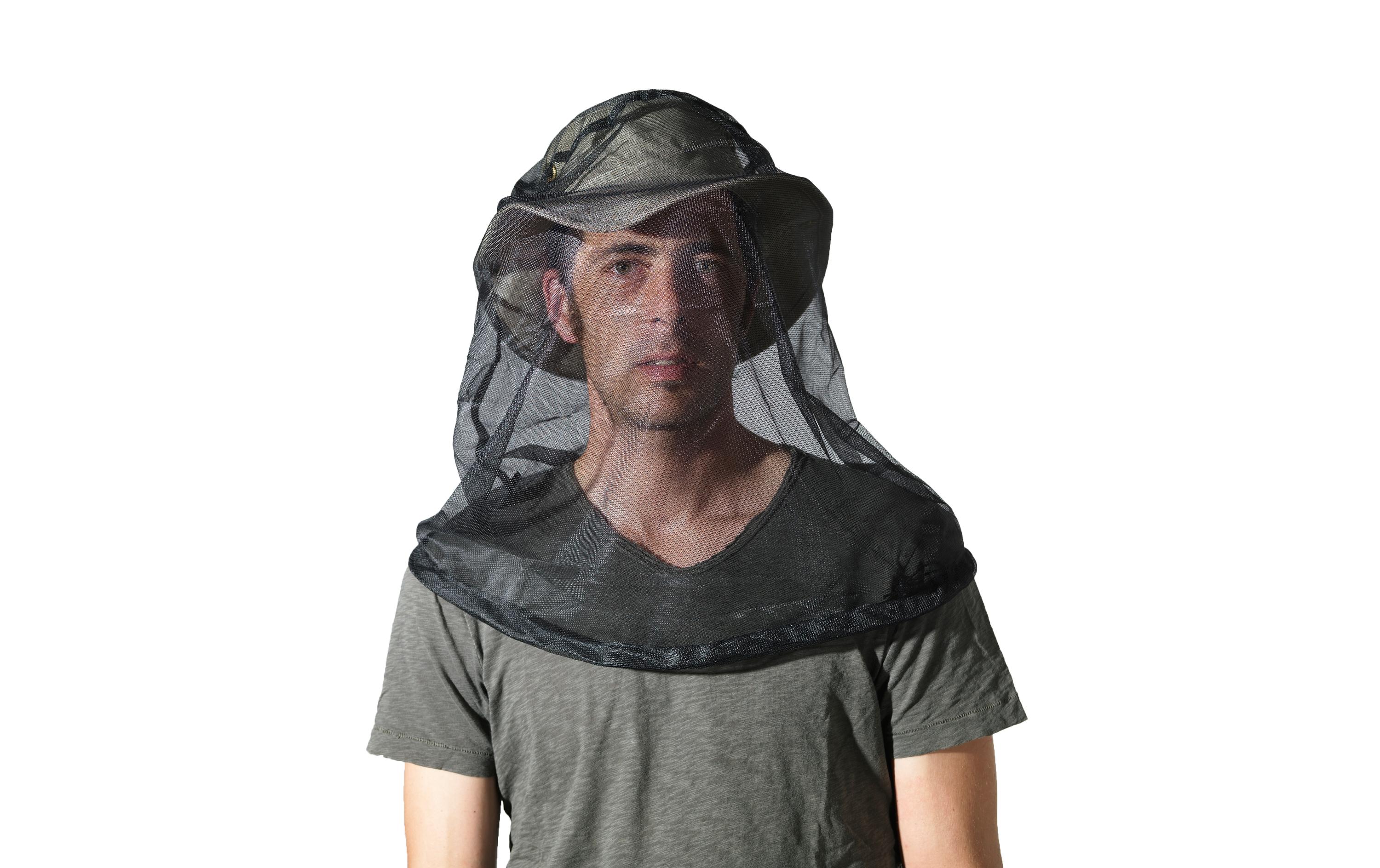 cocoon Moskitonetz Head Net Black cocoon Moskitonetz Head Net Black