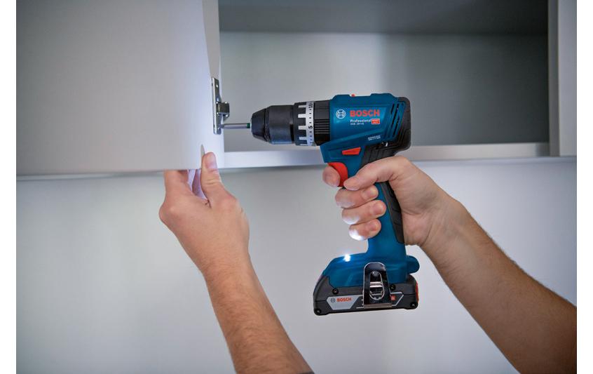 Bosch Professional Akku-Schlagschrauber GSB 18 V-45 Bosch Professional Akku-Schlagschrauber GSB 18 V-45