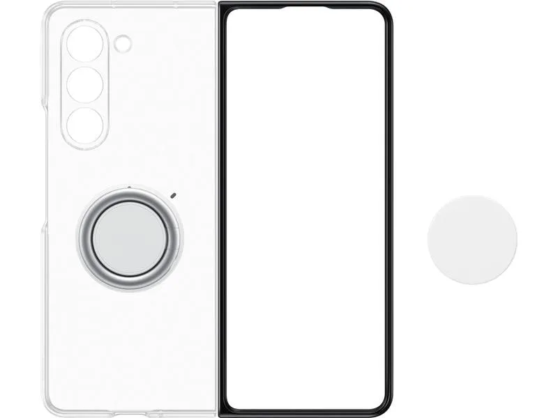 Samsung EF-XF946 Clear Gadget Case Galaxy Z Fold5 Starter Pack Samsung EF-XF946 Clear Gadget Case Galaxy Z Fold5 Starter Pack