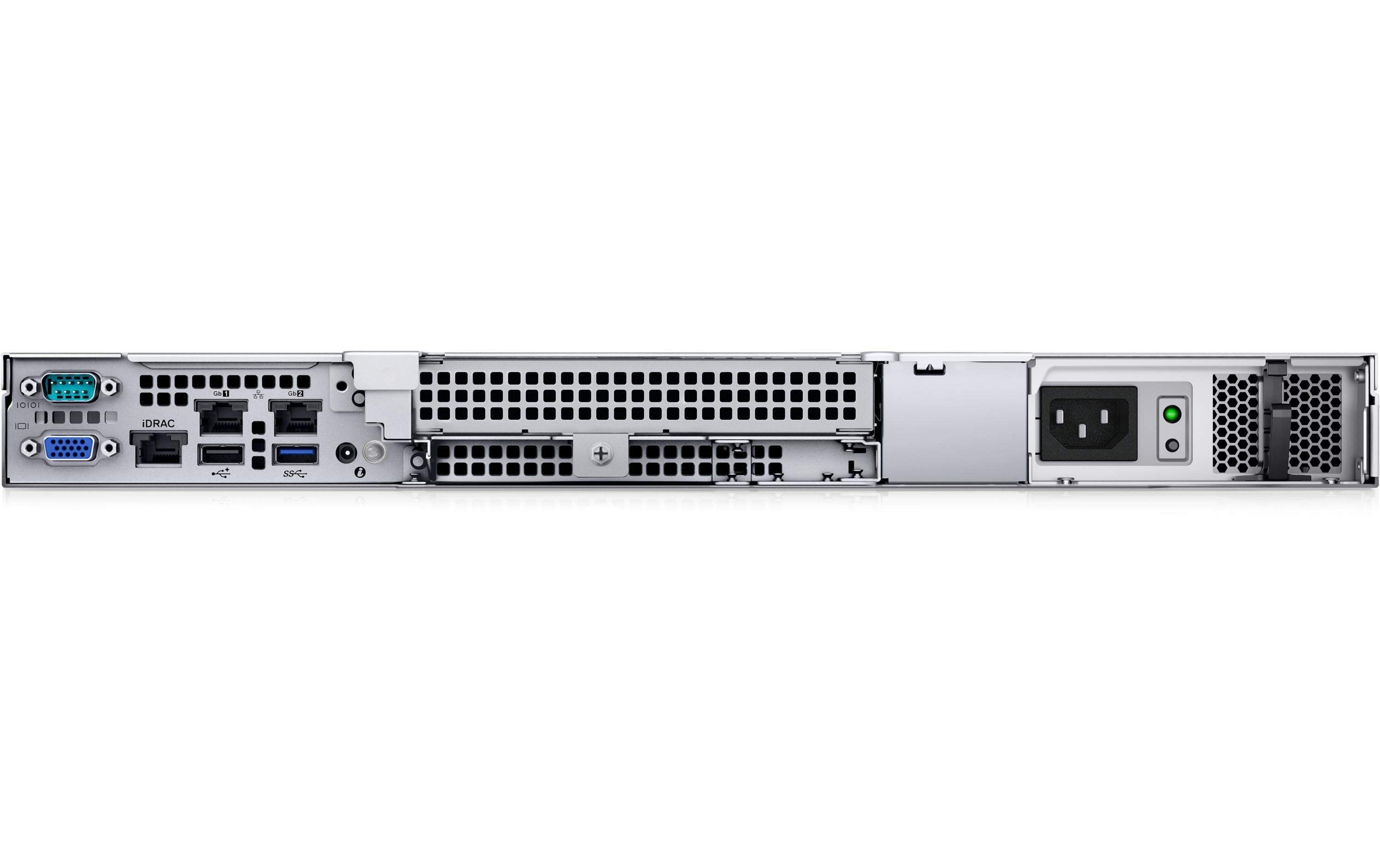 DELL Server PowerEdge R250 C41G2 Intel Xeon E-2314