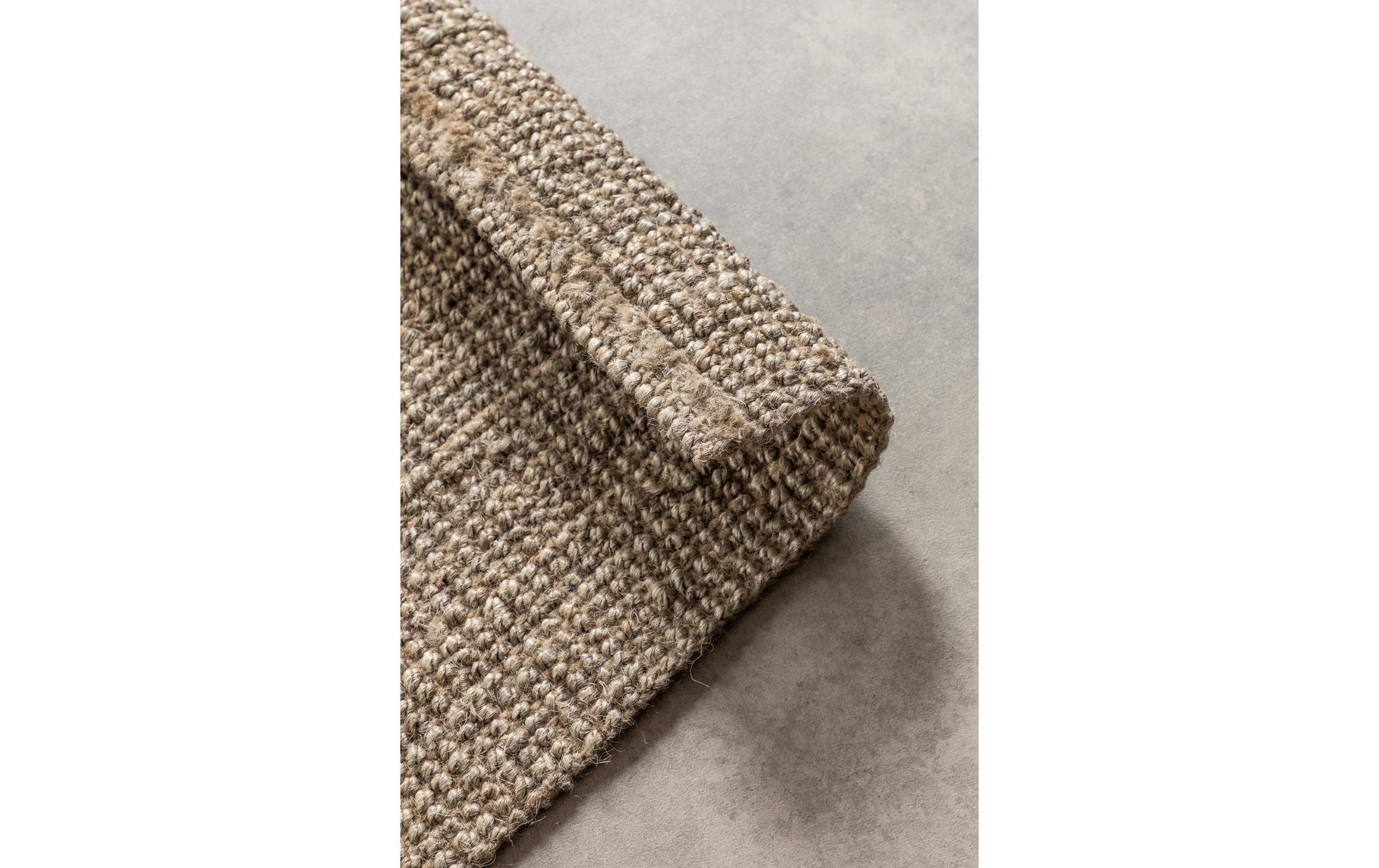 Hanse Home Teppich Jaipur 160 cm x 230 cm, Hellbraun