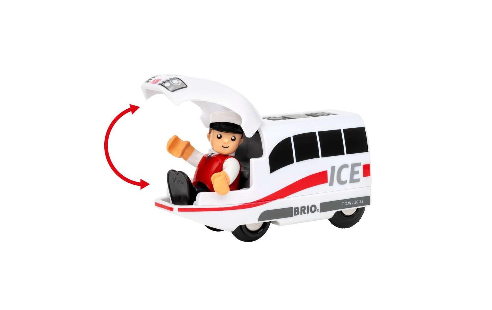 BRIO BRIO World Train ICE Rechargeable