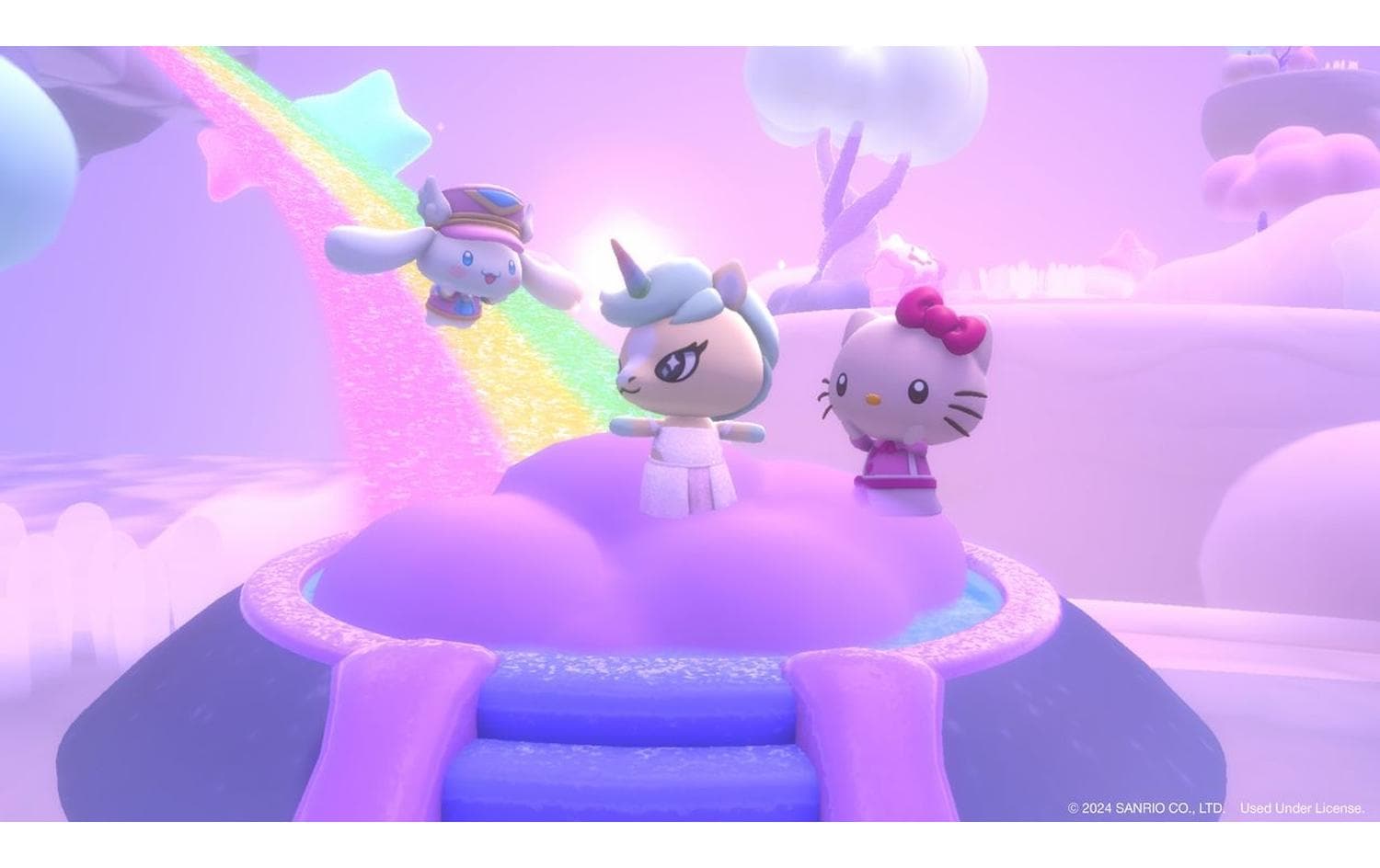 GAME Hello Kitty Island Adventure Deluxe Edition