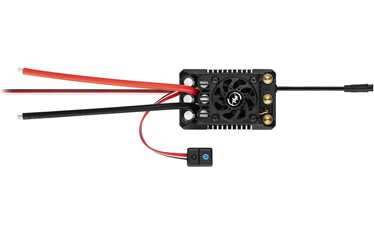 Hobbywing Brushless Regler Ezrun MAX5 HV G2 6-12s