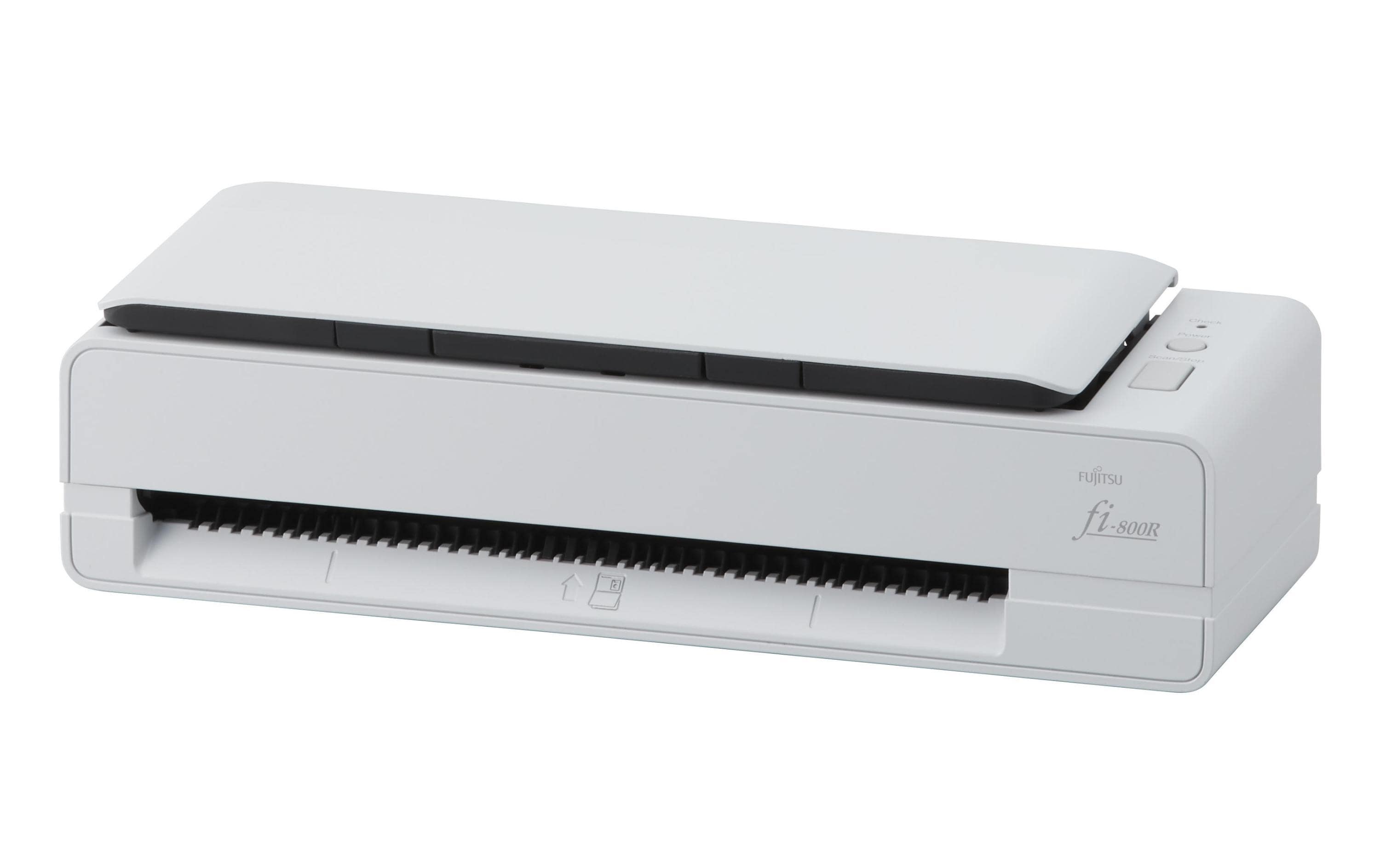 Fujitsu Dokumentenscanner fi-800R Fujitsu Dokumentenscanner fi-800R