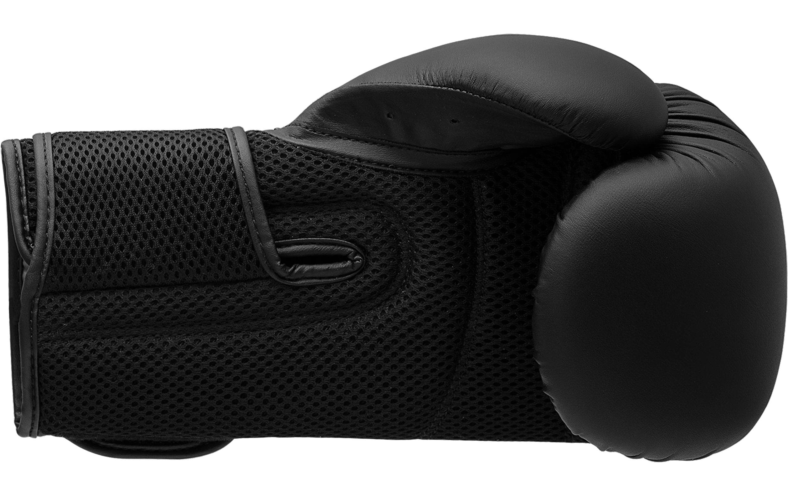 adidas Boxhandschuhe Hybrid 25 Black 4 oz