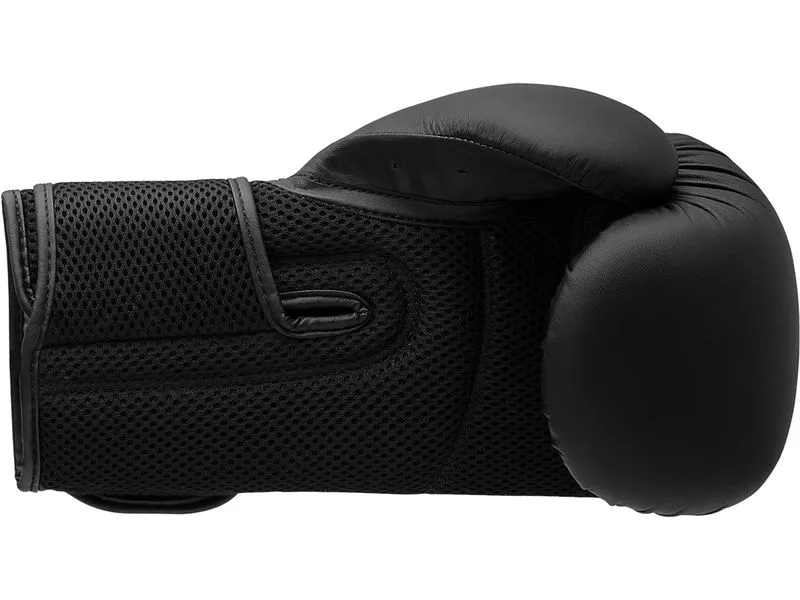 adidas Boxhandschuhe Hybrid 25 Black 10 oz