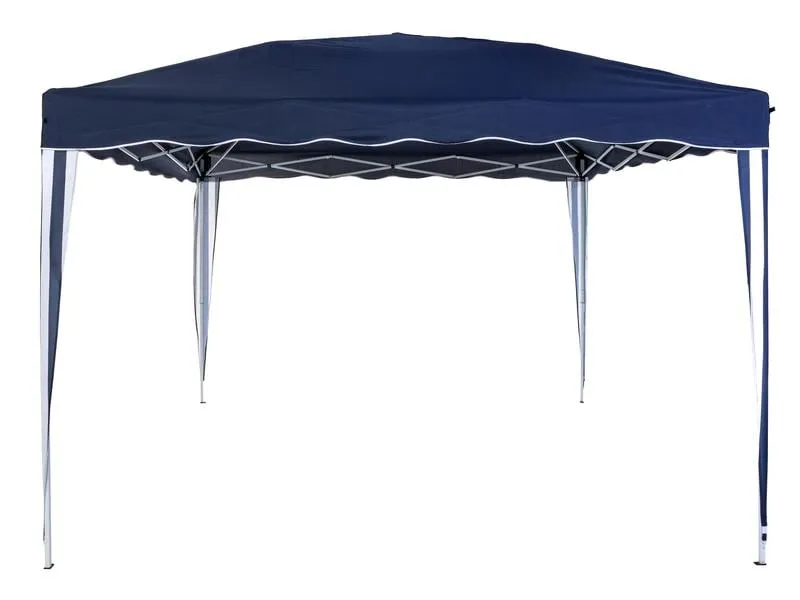 COCON Pavillon F00963, 3 x 3 m, faltbar, Blau COCON Pavillon F00963, 3 x 3 m, faltbar, Blau