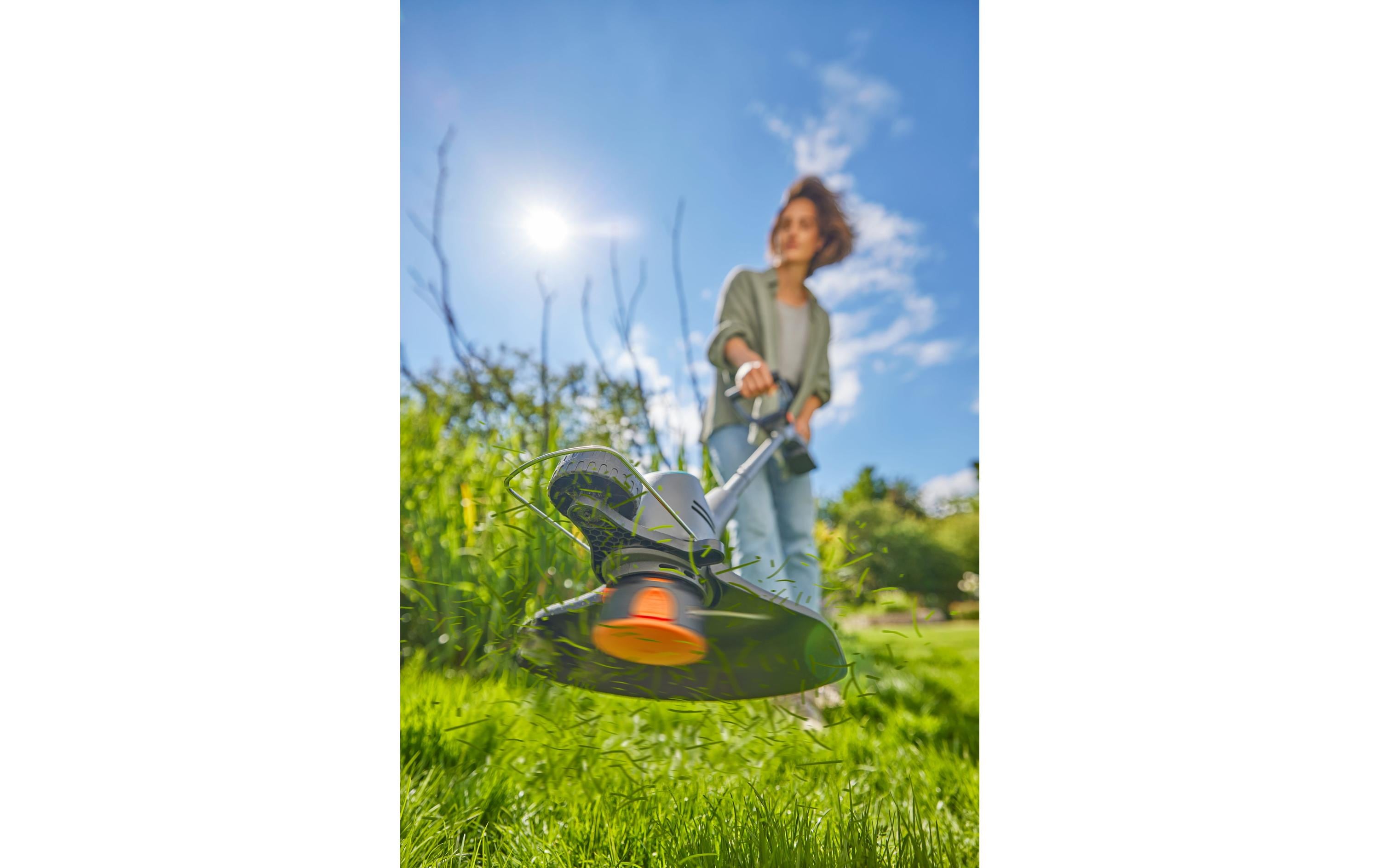 GARDENA Ersatzfadenspule 1.6 mm GARDENA Ersatzfadenspule 1.6 mm