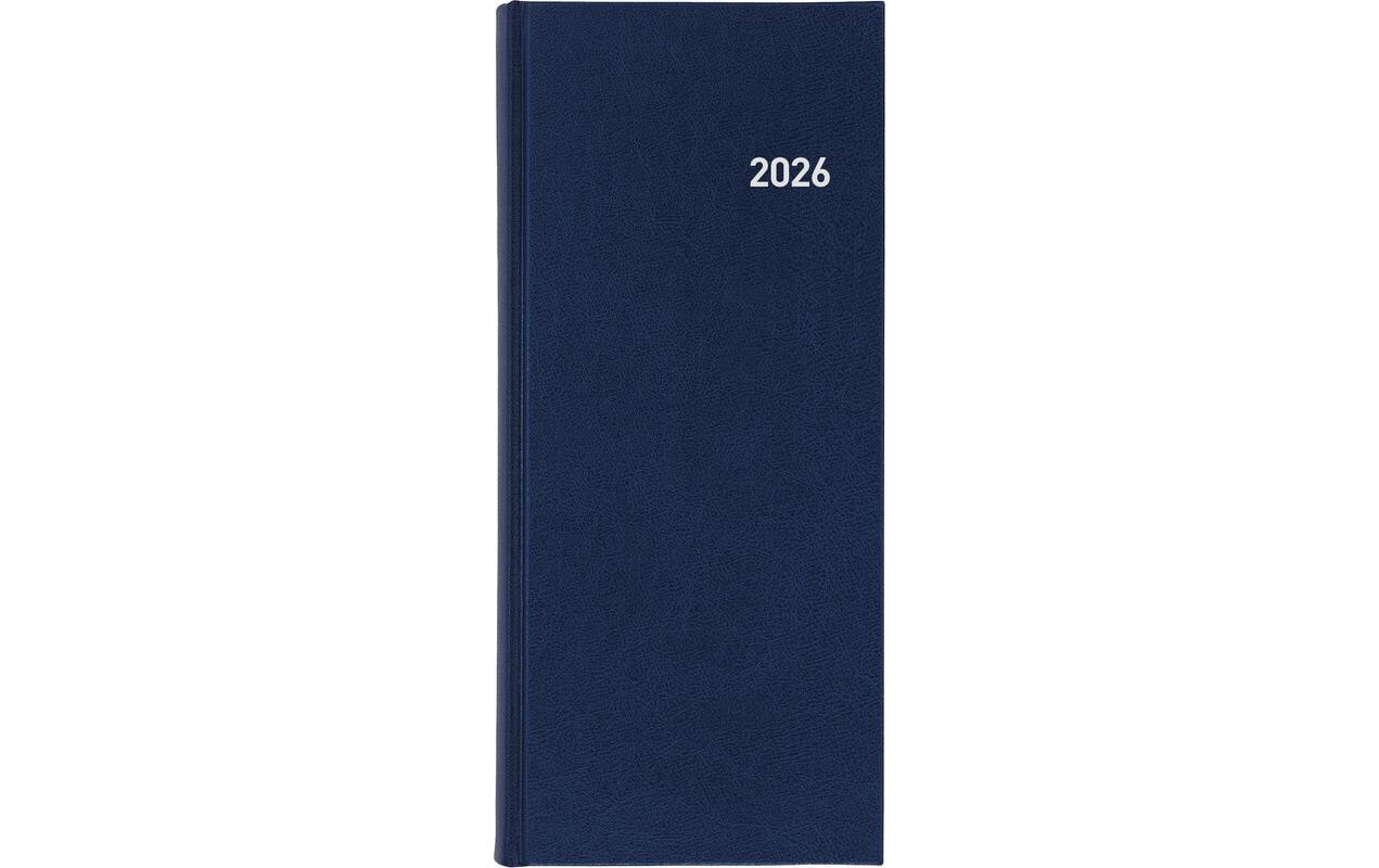 Biella Geschäftsagenda Langformat Le Jour 13.5 x 31.5 cm