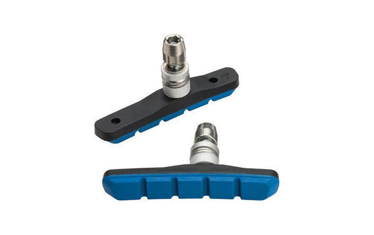 JAGWIRE Bremsschuhe Mountain Sport Blue