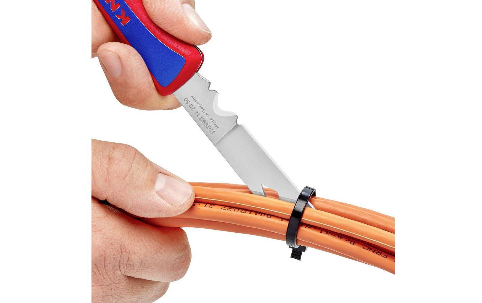 Knipex Klappmesser Universal für Elektriker