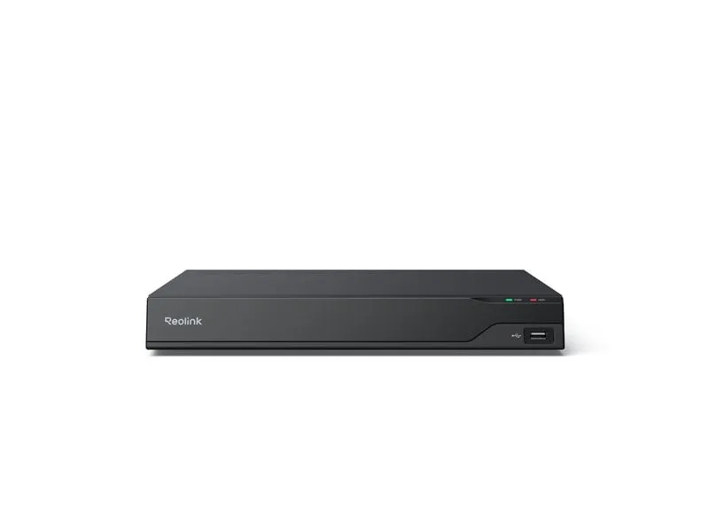 Reolink Netzwerkrekorder PR-PN16 PoE für 24/7 2 TB, 16 Kanal