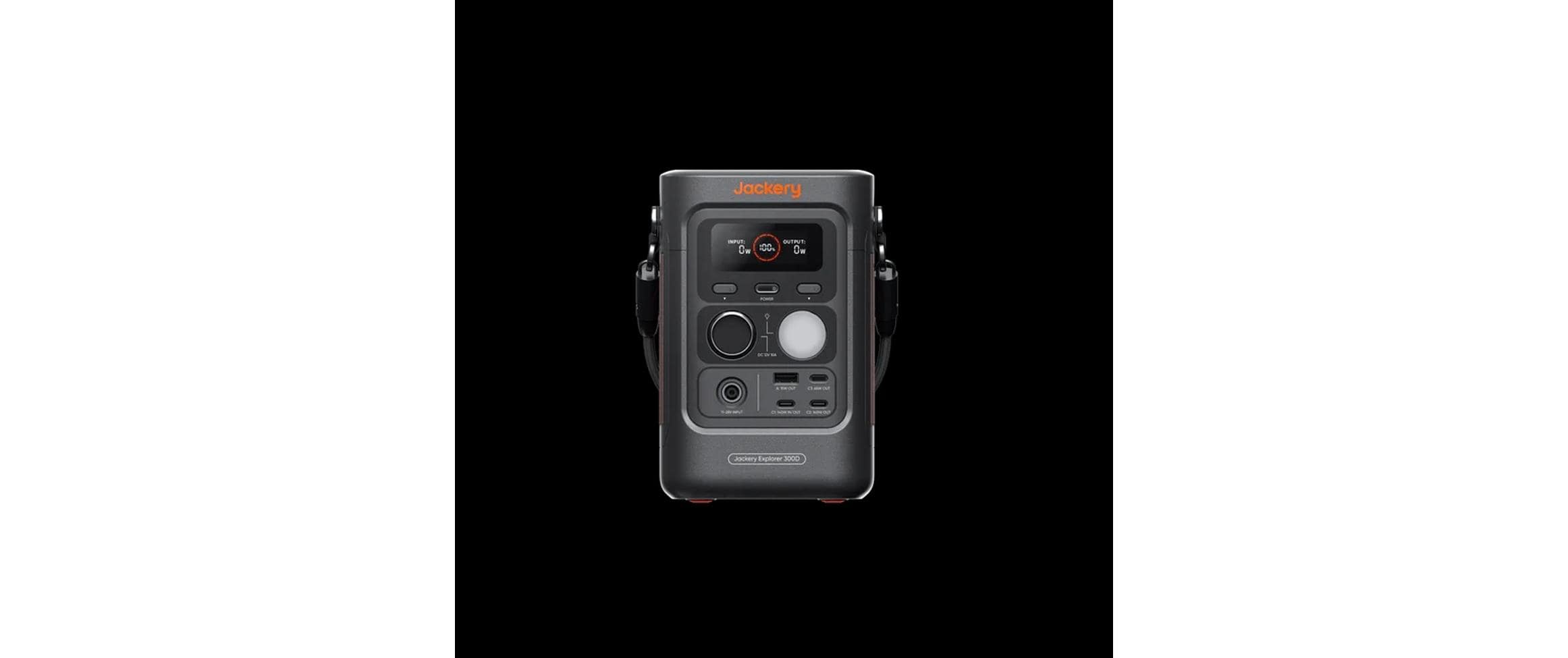 Jackery Power Station Explorer 300D 288 Wh Jackery Power Station Explorer 300D 288 Wh