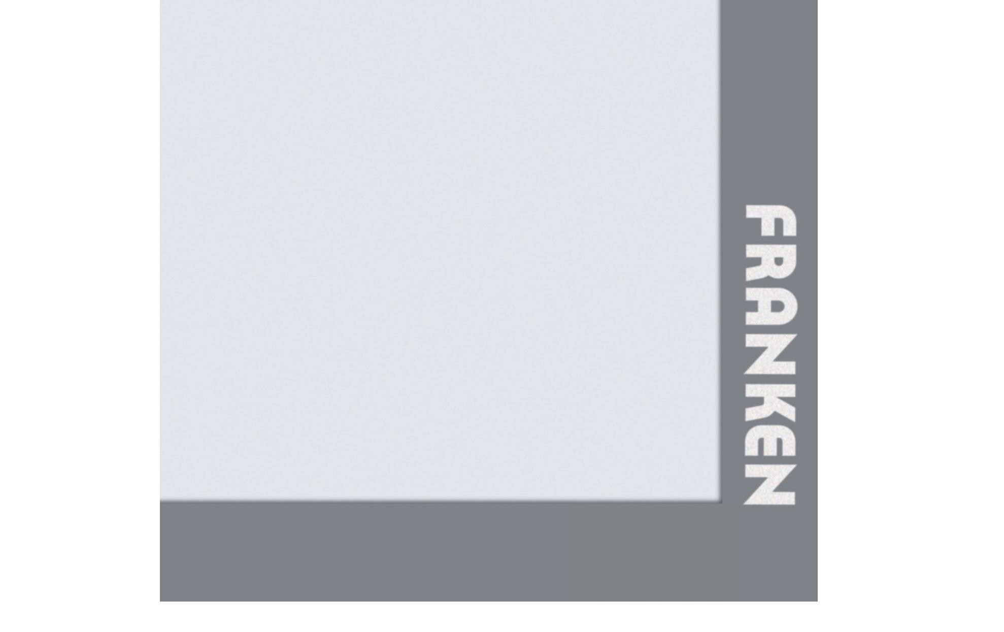 Franken Plakatrahmen PRO A3, Silber, 2 Stück Franken Plakatrahmen PRO A3, Silber, 2 Stück