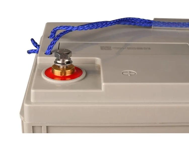 Victron Batterie Energy AGM Super Cycle 12 V/60Ah