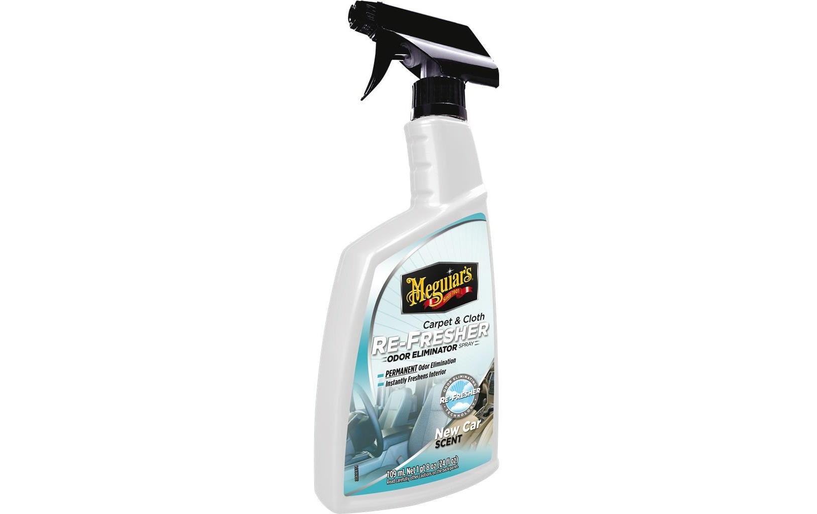 Meguiar's Polsterreiniger Carpet & Cloth Re-Fresher 709 ml Meguiar's Polsterreiniger Carpet & Cloth Re-Fresher 709 ml