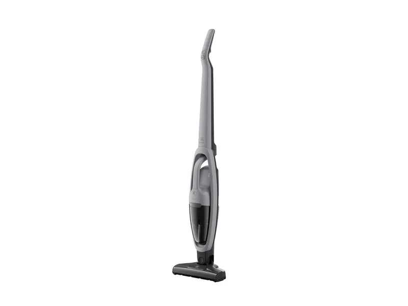 Electrolux Akku-Hand- und Stielsauger ES52CB18UG Grau/Schwarz Electrolux Akku-Hand- und Stielsauger ES52CB18UG Grau/Schwarz