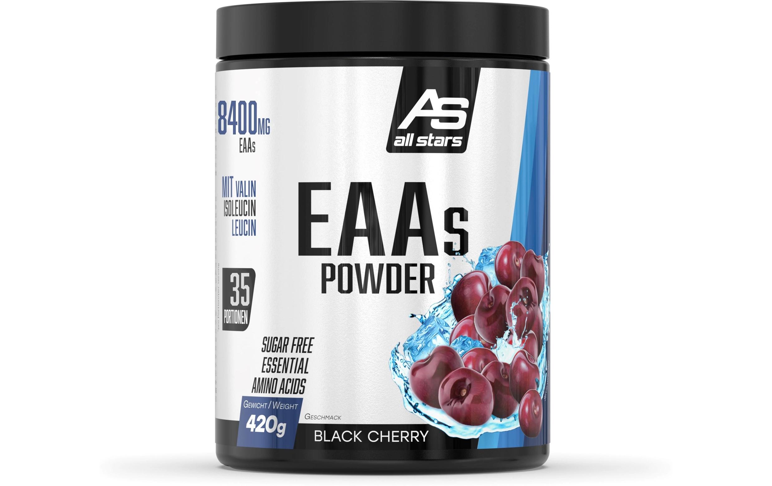 All Stars EAA Kirsche 420 g