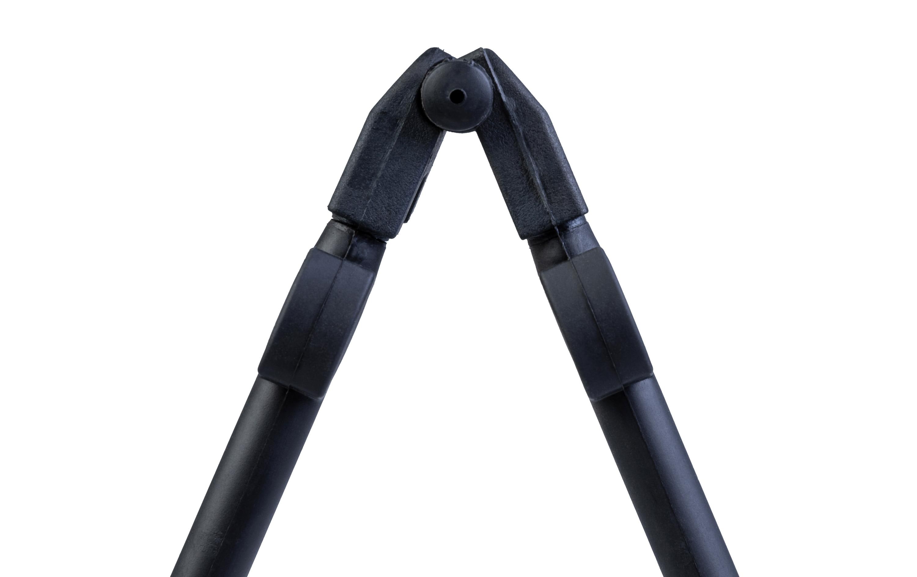 Bemero A-Gitarren-Ständer GS-5033BK Schwarz