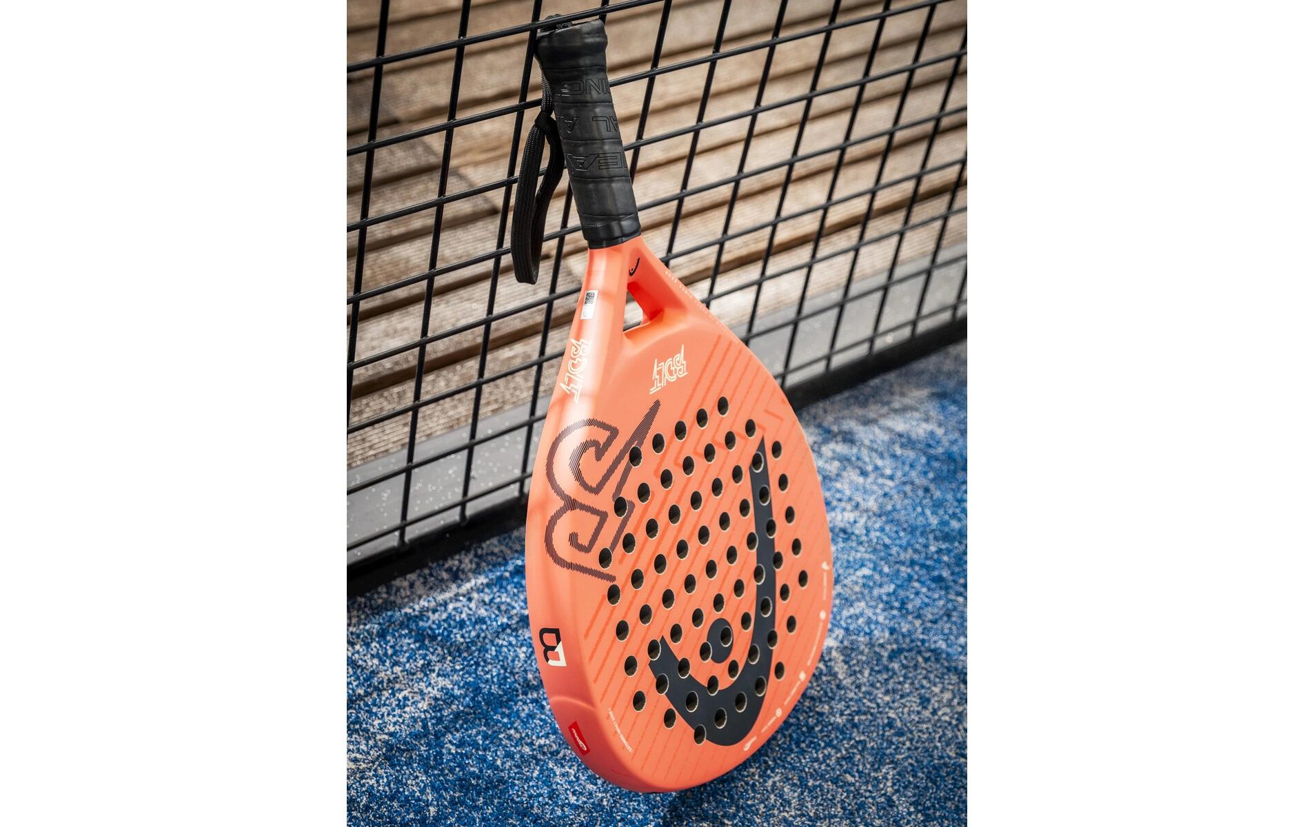 HEAD Bolt Padel Schläger Rot