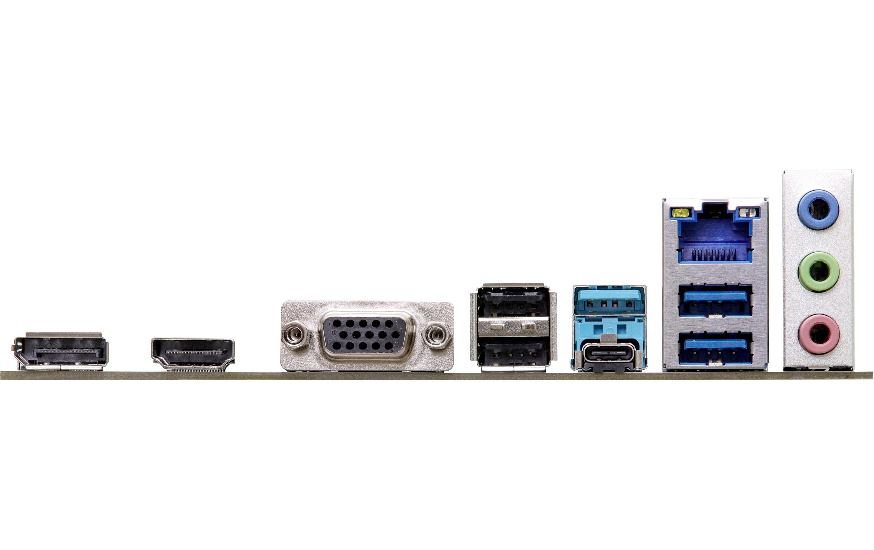 ASRock Mainboard B760M-HDV/M.2