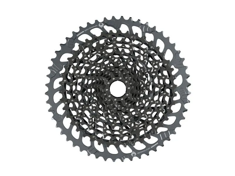 Sram Velokassette XG-1275 Eagle 12-Gang / 10-52 Zähne Sram Velokassette XG-1275 Eagle 12-Gang / 10-52 Zähne