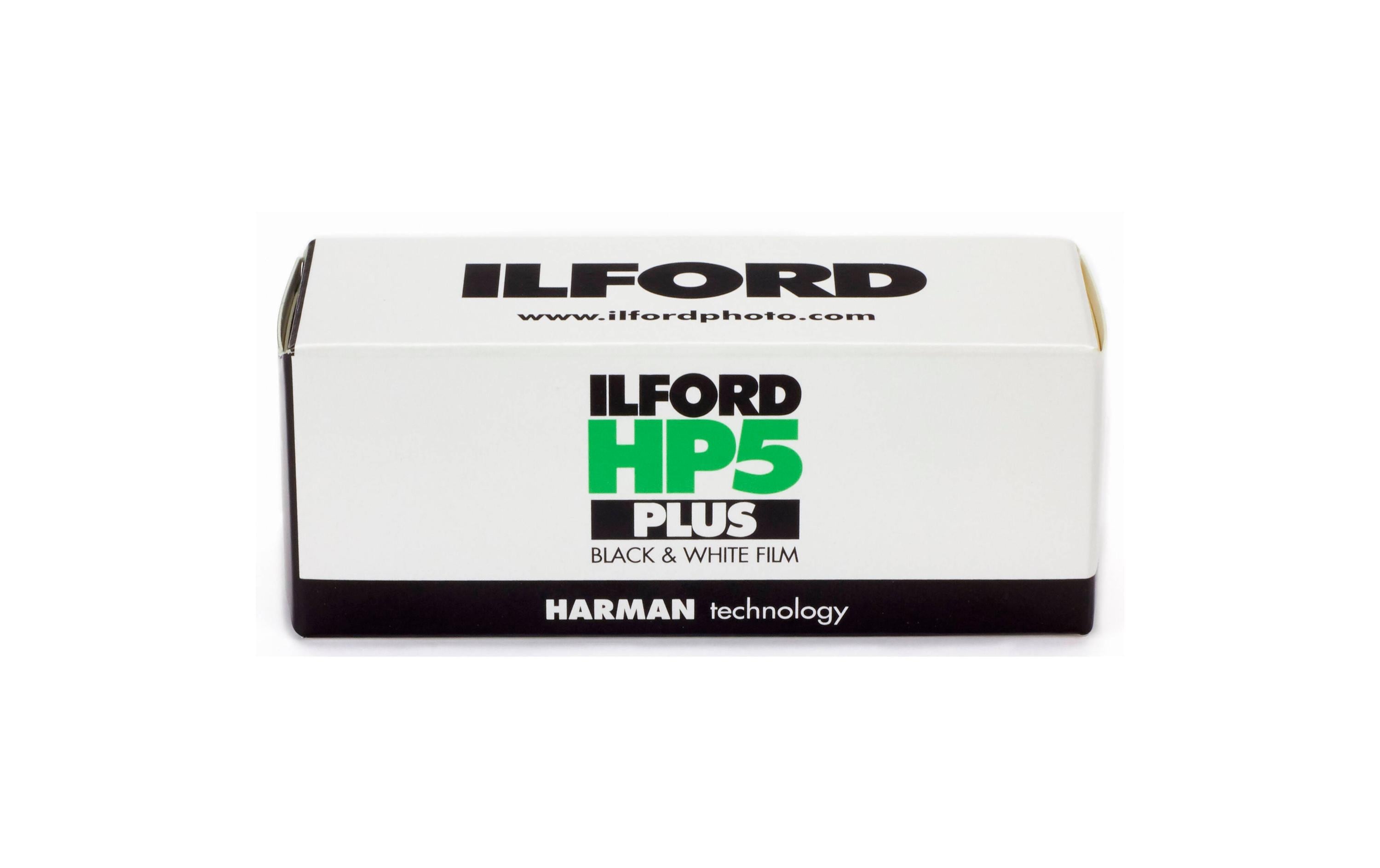 Ilford Analogfilm HP 5 400 120