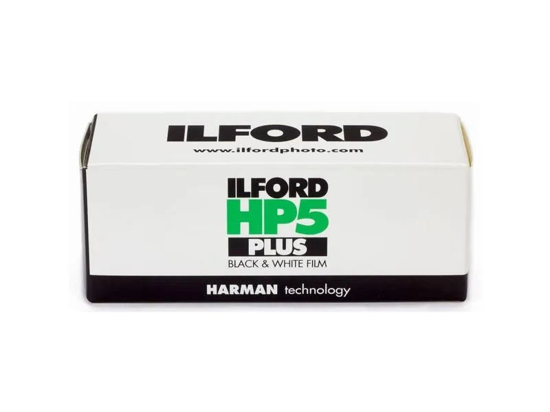 Ilford Analogfilm HP 5 400 120 Ilford Analogfilm HP 5 400 120