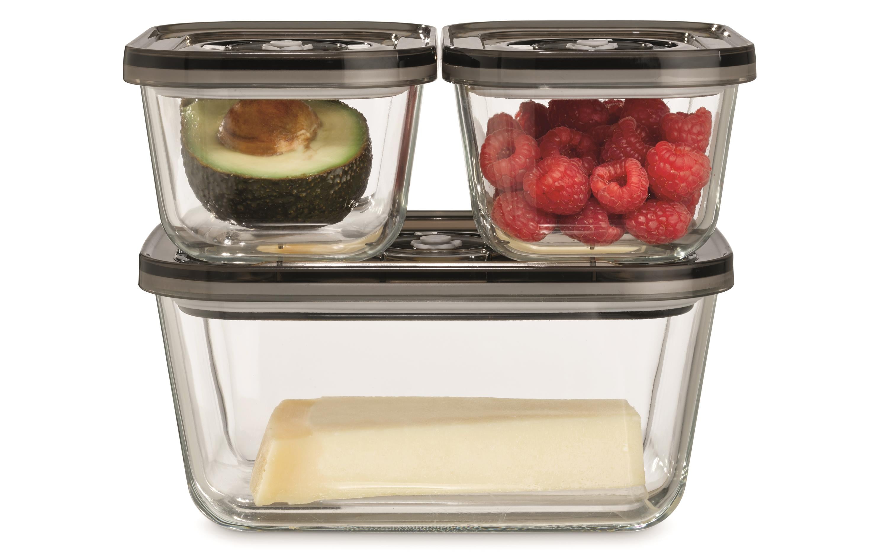 Caso Vakuumier-Behälter Eco Set