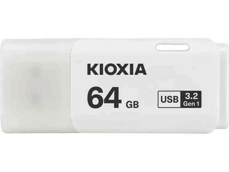 Kioxia USB-Stick TransMemory U301 64 GB Kioxia USB-Stick TransMemory U301 64 GB