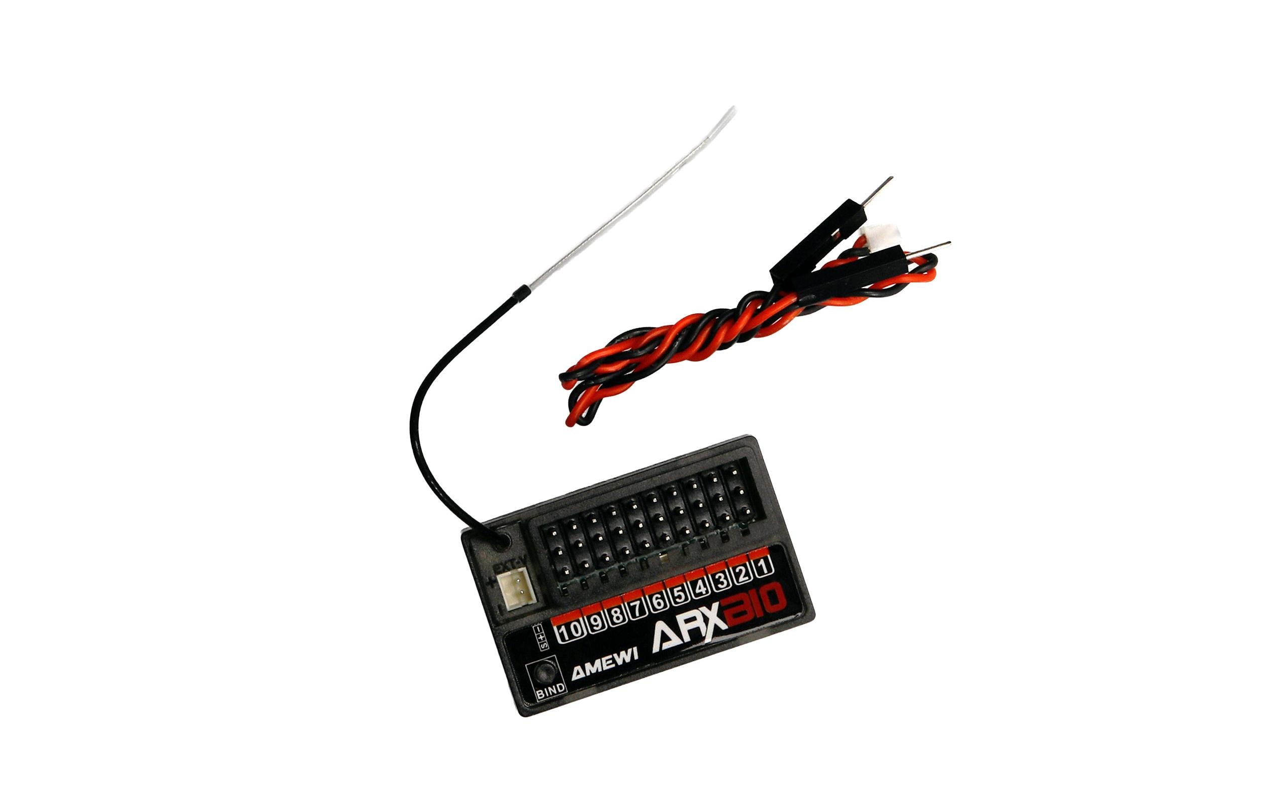 Amewi Empfänger ARXB10 10-Kanal Amewi Empfänger ARXB10 10-Kanal