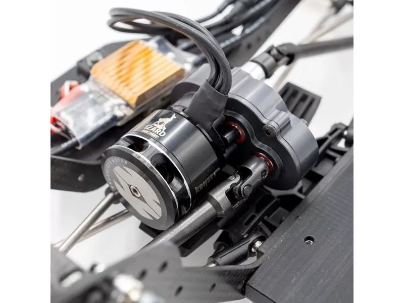 Hobbytech Overdrive Satz 313 mm CRX2, X-Perf Hobbytech Overdrive Satz 313 mm CRX2, X-Perf