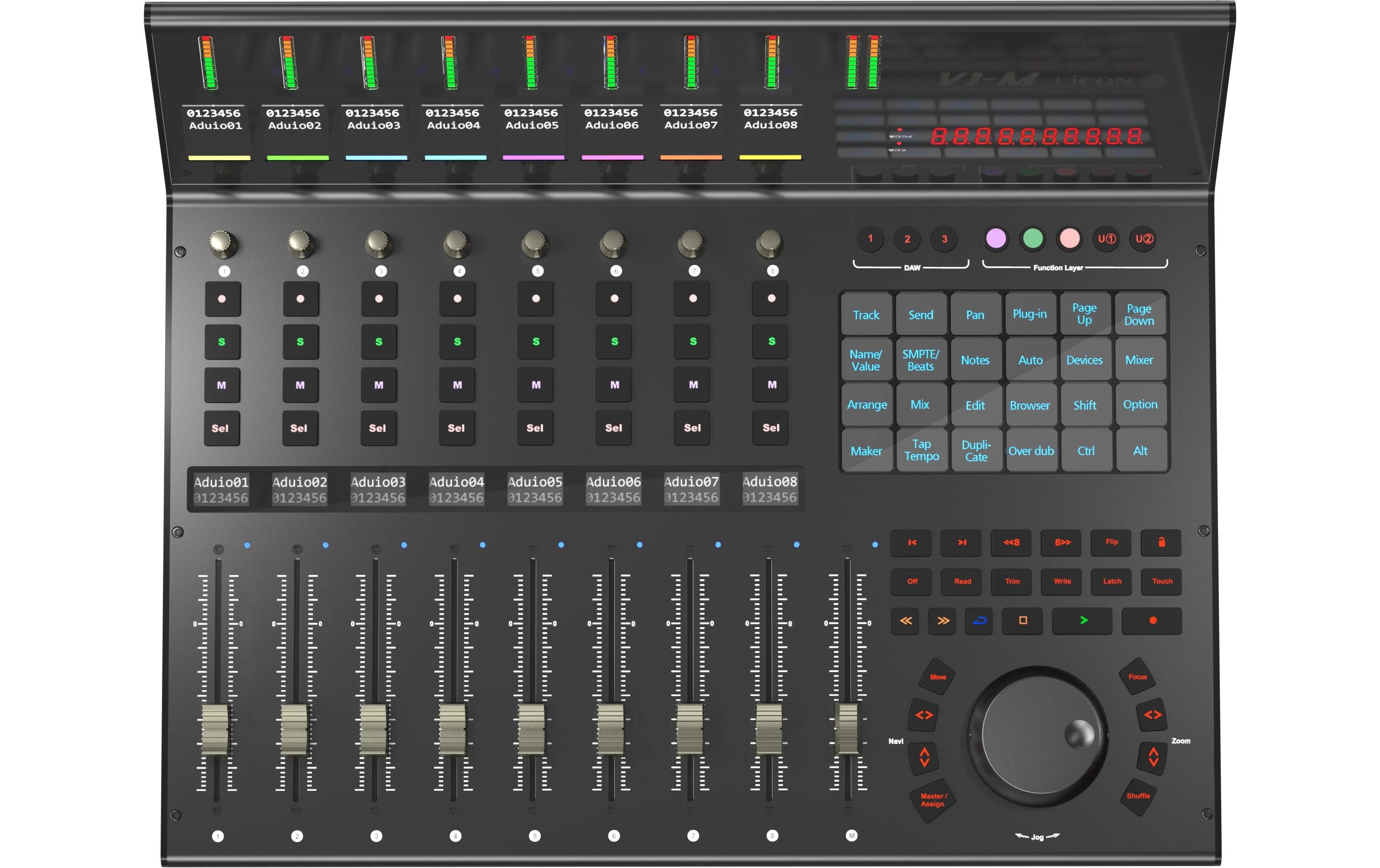 iCon Controller V1-M iCon Controller V1-M