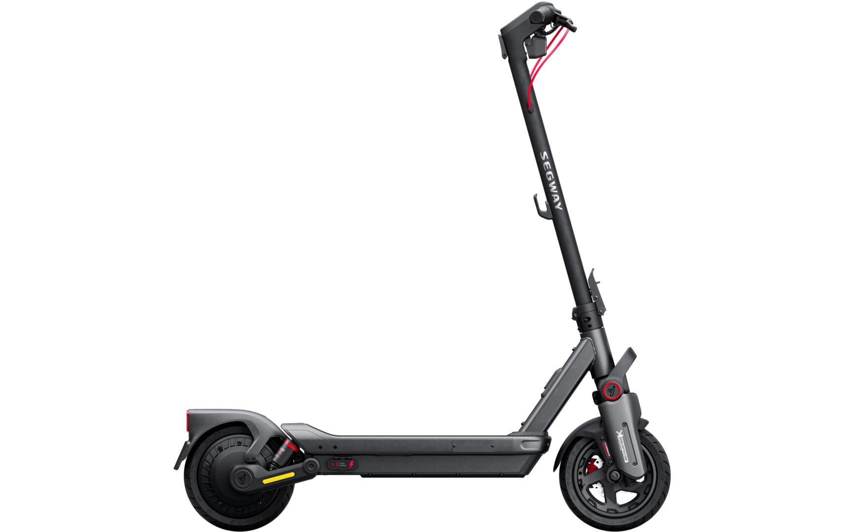 Segway-Ninebot E-Scooter Ninebot Max G3 D , Schwarz / Grau Segway-Ninebot E-Scooter Ninebot Max G3 D , Schwarz / Grau